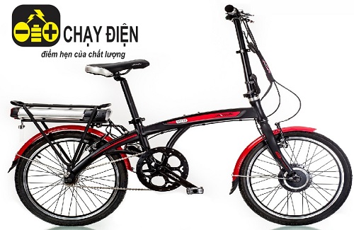 Xe đạp điện Aimi Speed Xe đạp điện Aimi Speed